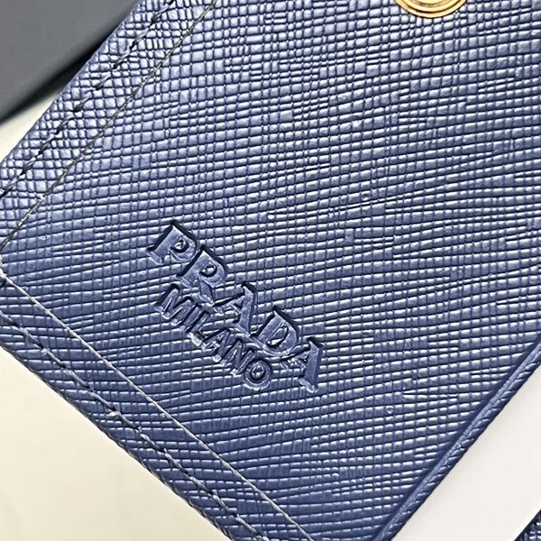 プラダ財布コピー細部ディテール